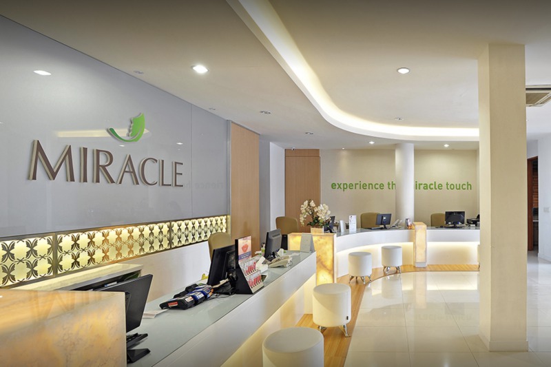 Miracle Aesthetics Clinic Kemang