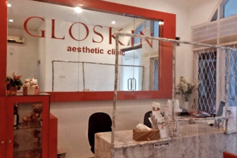 Klinik Kecantikan Gloskin Makassar