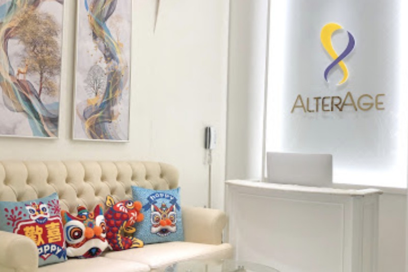 Alter Age Clinic by Dr. Yenny