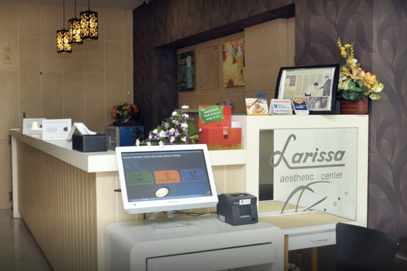 Larissa Aesthetic Center Semarang