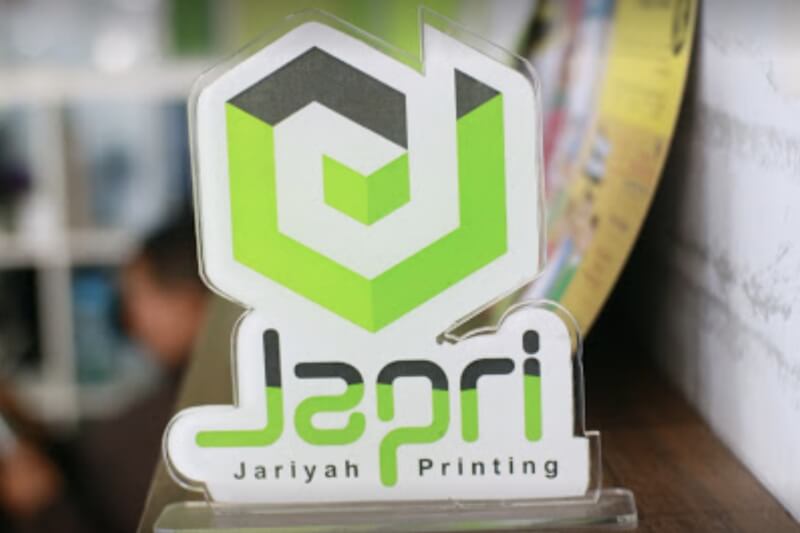 Japri (Jariyah Printing)