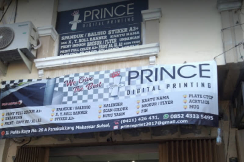 Prince Digital Printing