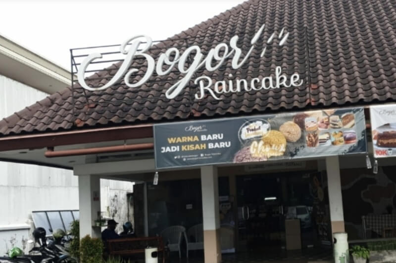 Bogor Raincake Oleh-Oleh Premium Kota Bogor