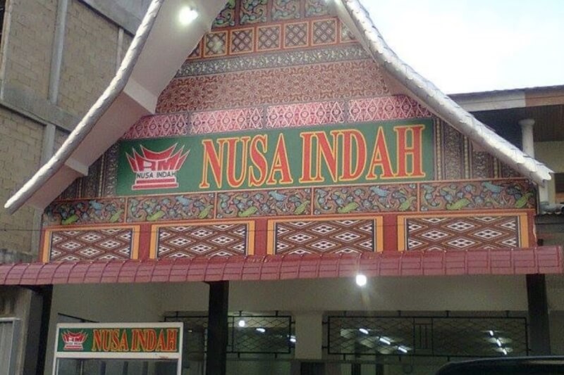Rumah Makan Nusa Indah
