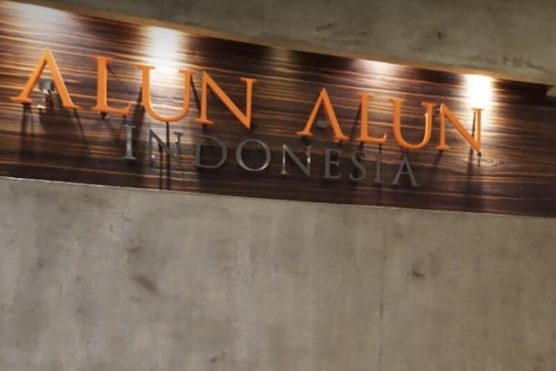 Alun Alun Indonesia
