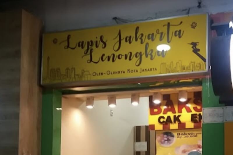 Lapis Jakarta Lenongku
