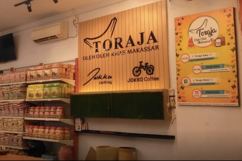 Toko Toraja

