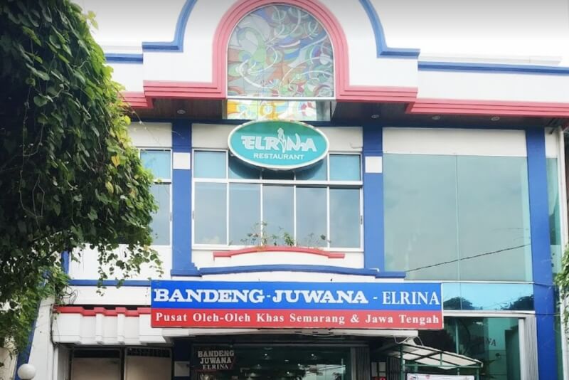 Bandeng Juwana Elrina - Pandanaran