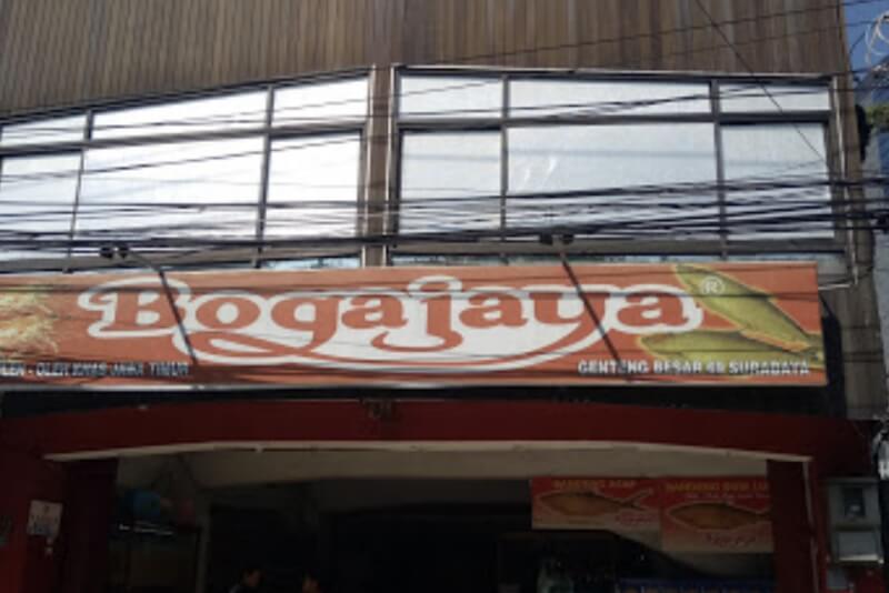 Bogajaya – Surabaya
