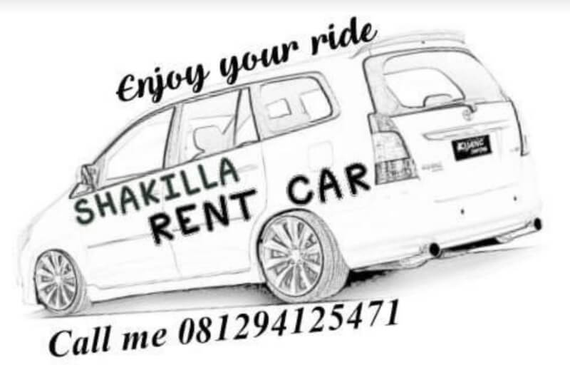Shakilla Rent Car
