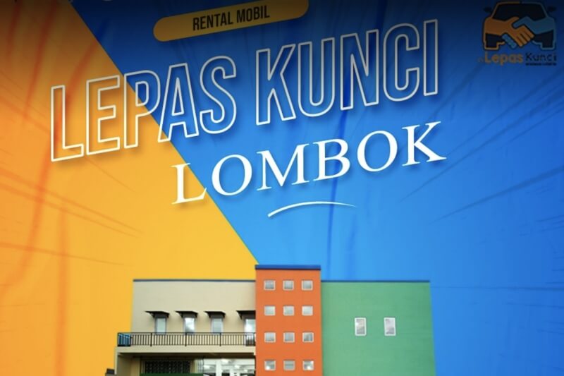 Rental Mobil Lepas Kunci Lombok