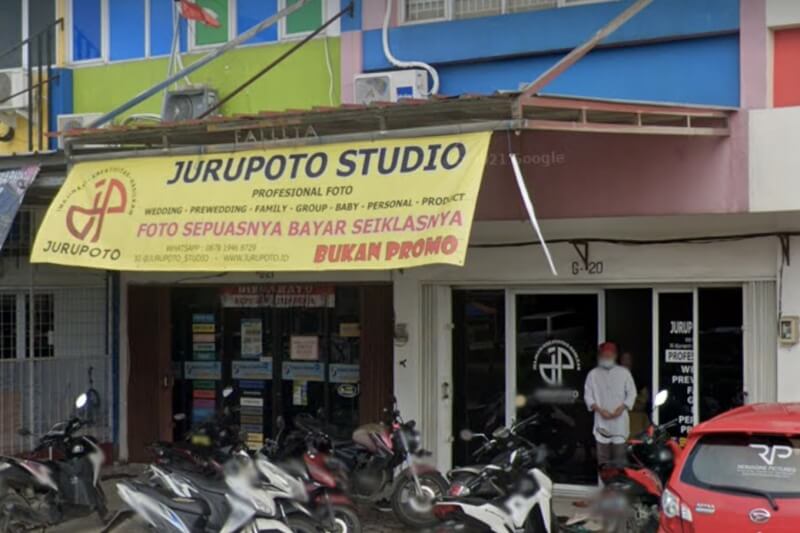 JURUPOTO STUDIO