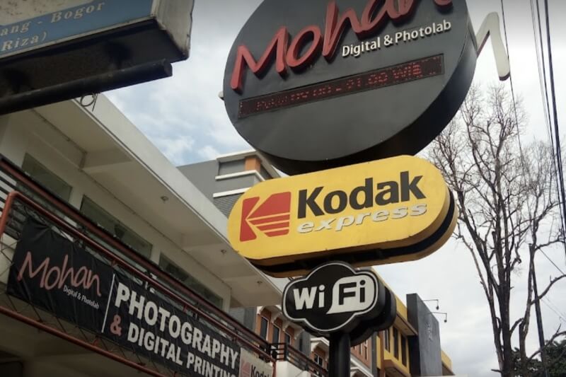 MOHAN Digital & Photolab