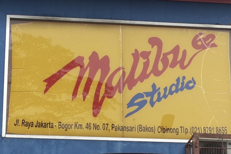 Malibu 62 Studio Cibinong Bogor