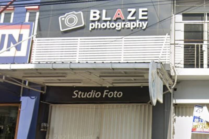 Blaze Foto Studio