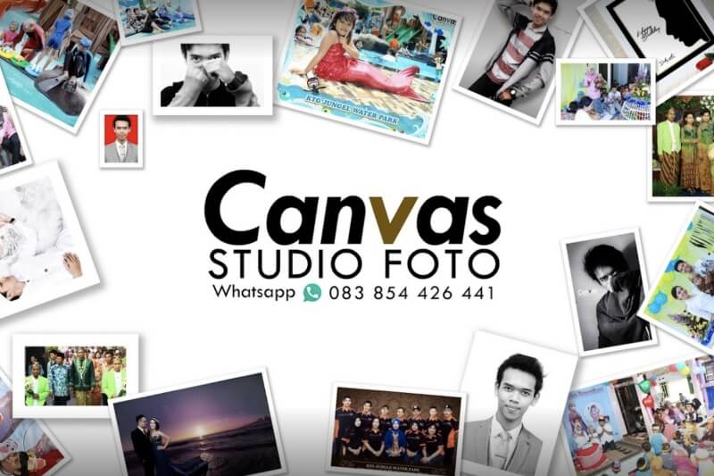 Canvas Studio Foto