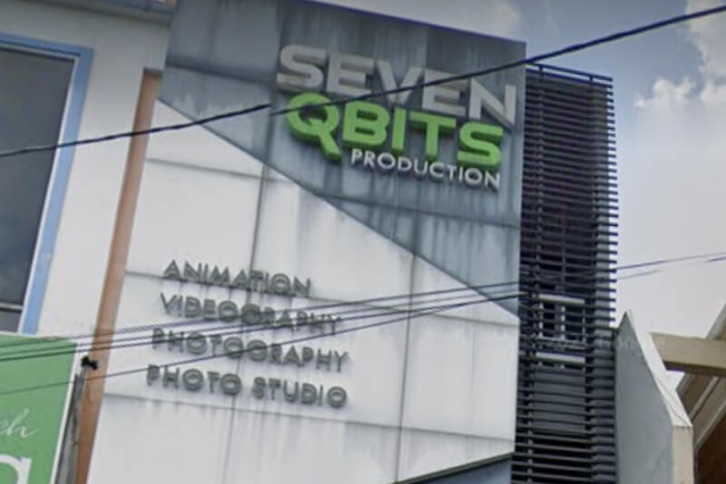 Seven Qbits Production Studio Foto