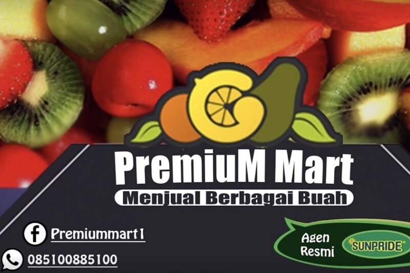 Toko Buah Premium Mart