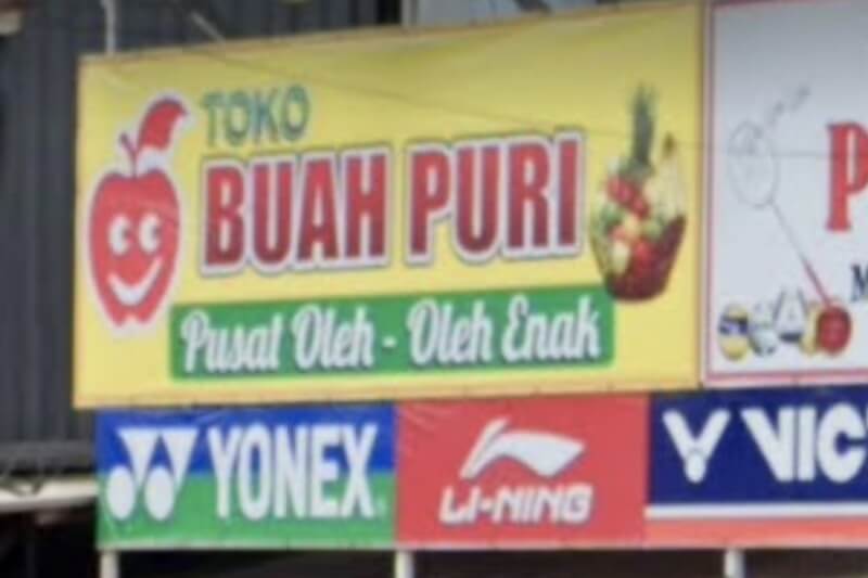 Toko Buah Puri