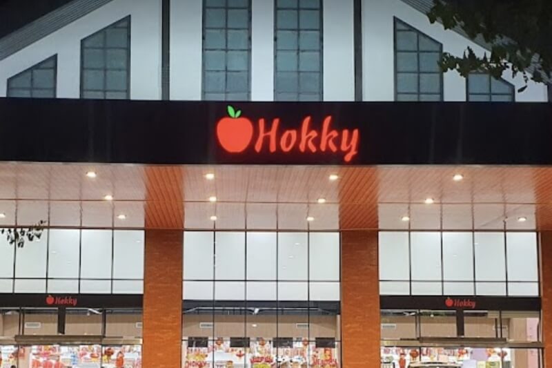 Hokky Supermarket Buah - Merr
