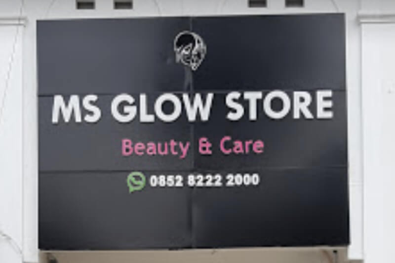 MS GLOW BOGOR STORE