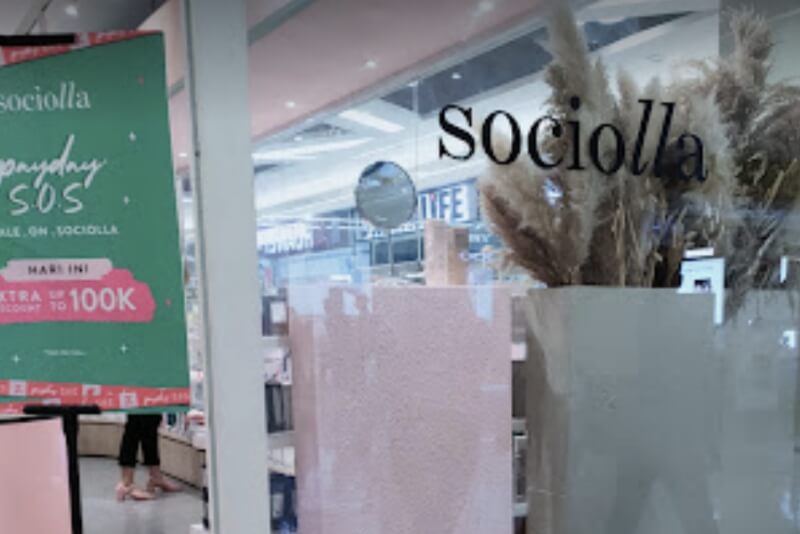 Sociolla Store Kota Kasablanka