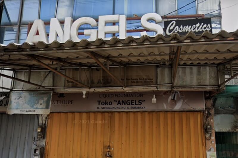 Toko “Angels”