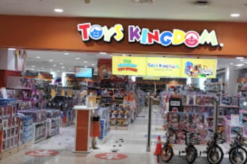 Toys Kingdom Citylink