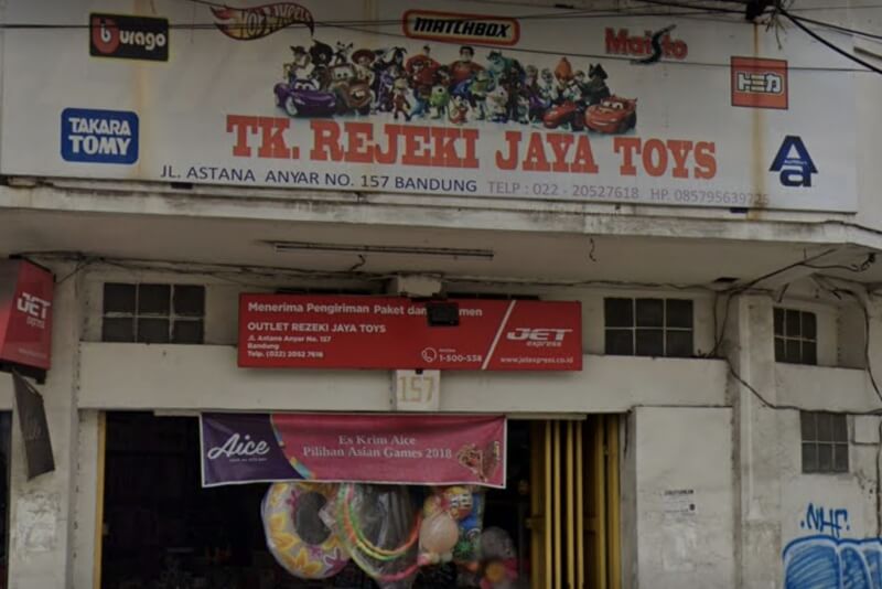 Rejeki Jaya Toys