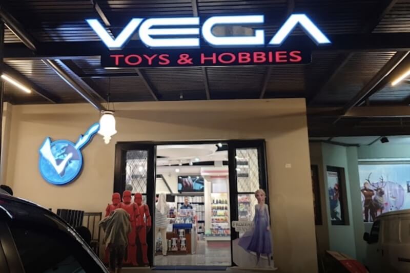 Vega Toys & Hobbies