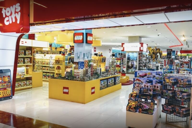 Toys City - Pondok Indah Mall