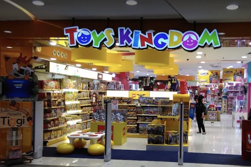 Toys Kingdom Grand Indonesia