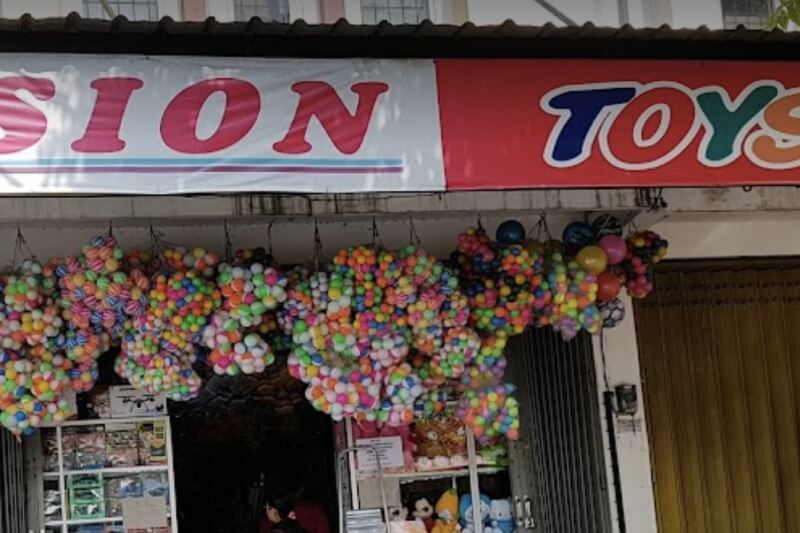 Toko Mainan Sion Toys