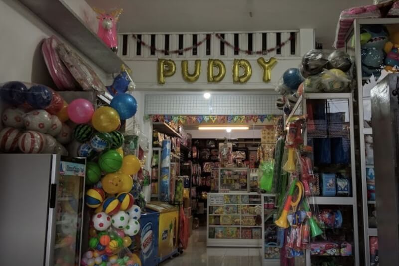 Puddy Gift Shop