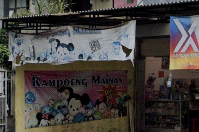 Kampoeng Mainan Toy Store