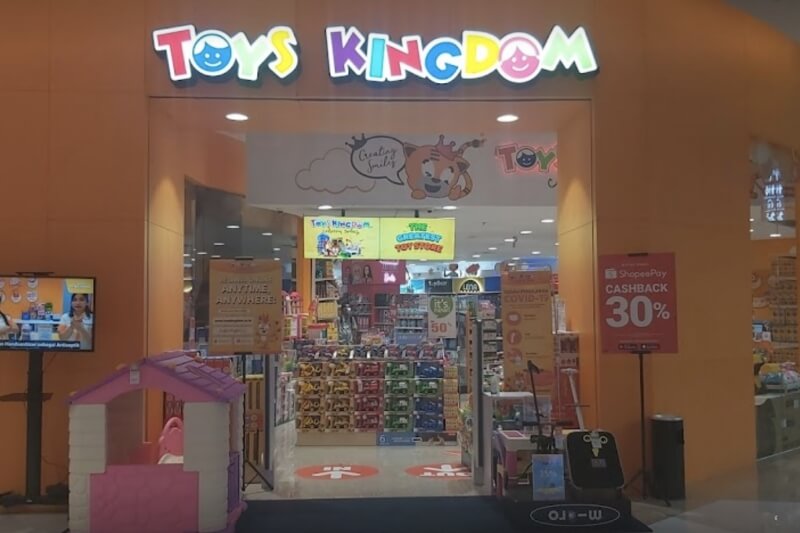 Toys Kingdom Delipark Medan