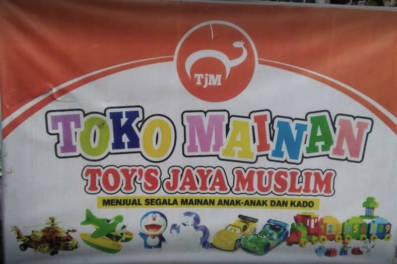 Toko Mainan Toys Jaya Muslim