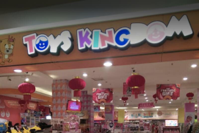 Toys Kingdom Center Point Medan