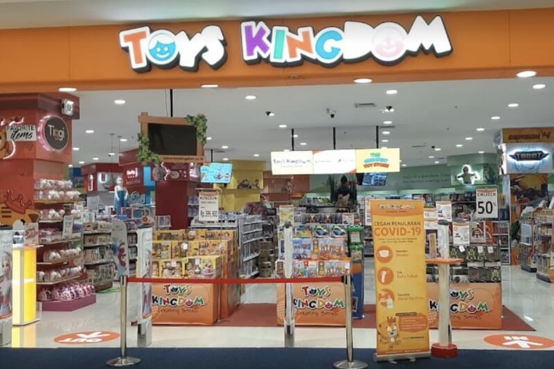 Toys Kingdom Pakuwon Mall