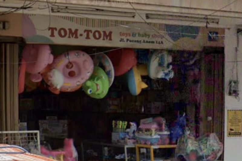 Tom-Tom Toys & Baby Shop