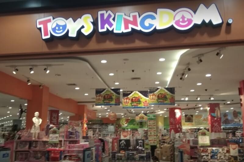 Toys Kingdom Karawaci