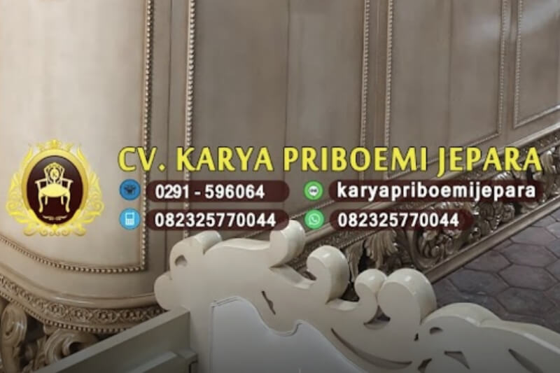 CV Karya Priboemi Jepara