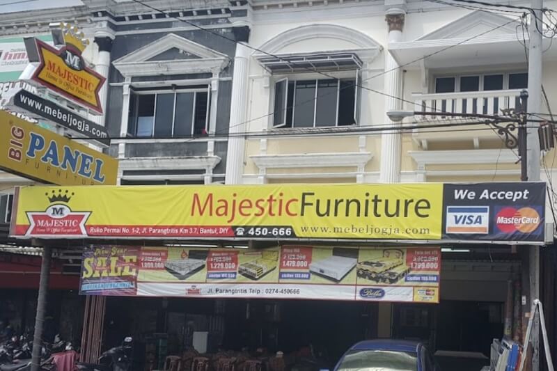Majestic Furniture