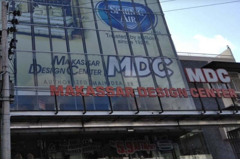 MDC Makassar Design Center