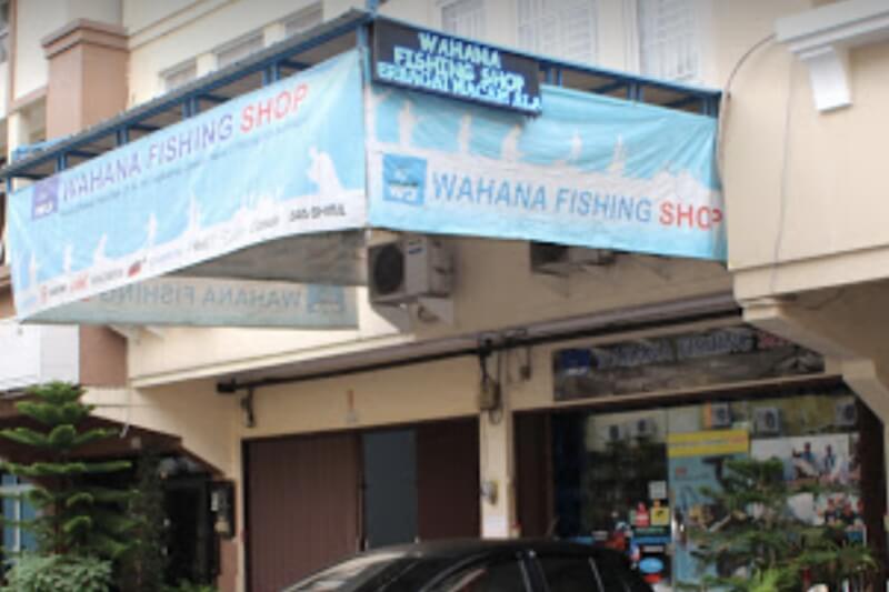 Wahana Fishing Shop