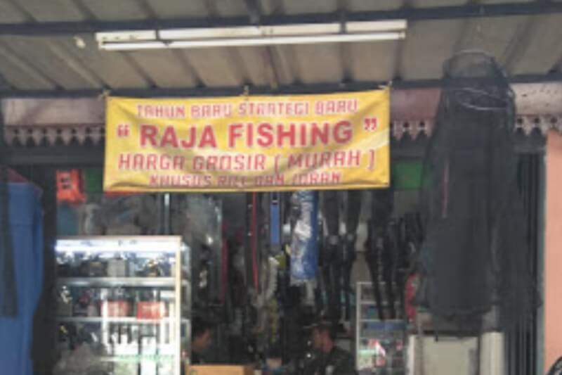Raja Fishing