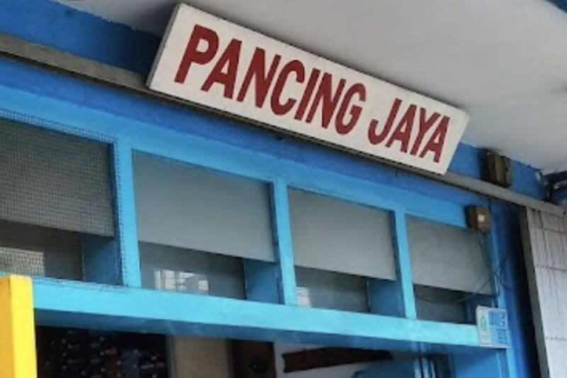 Toko Pancing Jaya