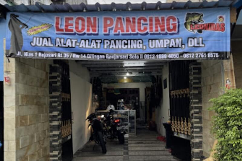 Leon Pancing