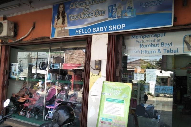Hello Baby Shop