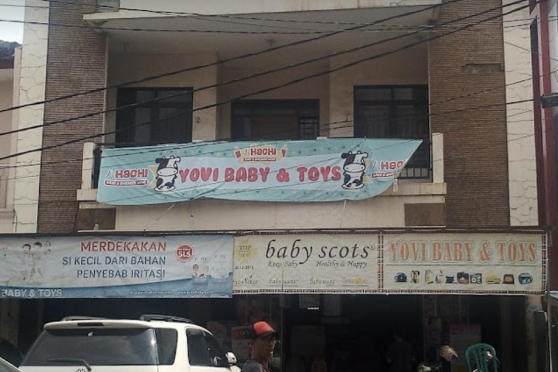 Toko Yovi (Yovi Baby & Toys)
